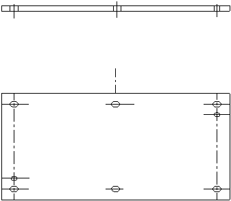 模具墊板設(shè)計